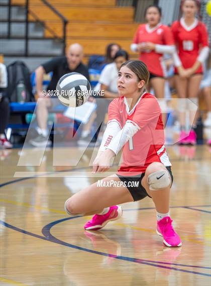 Thumbnail 2 in Imperial @ San Pasqual ( San Diego CIF Division 3 Semifinals) photogallery.