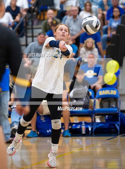 Thumbnail 2 in Imperial @ San Pasqual ( San Diego CIF Division 3 Semifinals) photogallery.