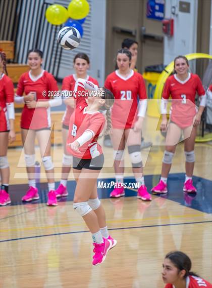 Thumbnail 2 in Imperial @ San Pasqual ( San Diego CIF Division 3 Semifinals) photogallery.