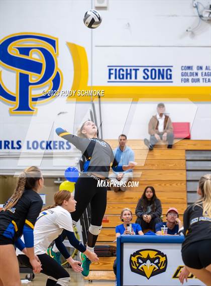 Thumbnail 1 in Imperial @ San Pasqual ( San Diego CIF Division 3 Semifinals) photogallery.