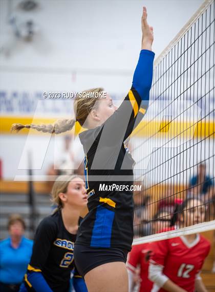 Thumbnail 3 in Imperial @ San Pasqual ( San Diego CIF Division 3 Semifinals) photogallery.