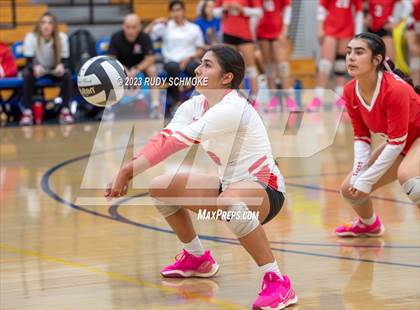 Thumbnail 1 in Imperial @ San Pasqual ( San Diego CIF Division 3 Semifinals) photogallery.