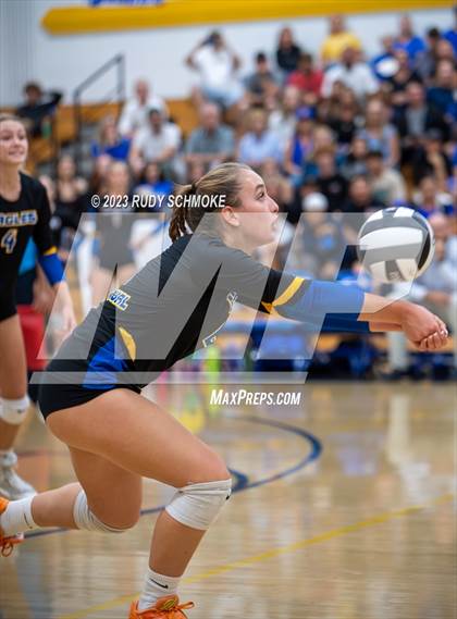 Thumbnail 3 in Imperial @ San Pasqual ( San Diego CIF Division 3 Semifinals) photogallery.