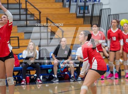 Thumbnail 2 in Imperial @ San Pasqual ( San Diego CIF Division 3 Semifinals) photogallery.
