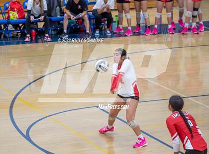 Thumbnail 3 in Imperial @ San Pasqual ( San Diego CIF Division 3 Semifinals) photogallery.