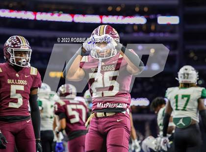 Thumbnail 3 in DeSoto vs. Summer Creek (UIL 6A D2 Football Final) photogallery.