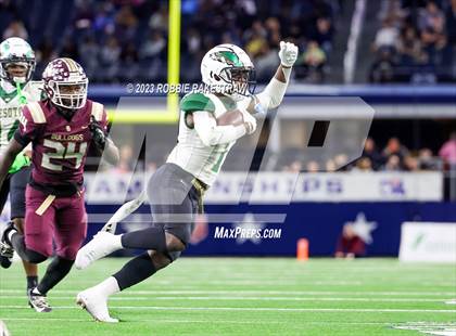 Thumbnail 3 in DeSoto vs. Summer Creek (UIL 6A D2 Football Final) photogallery.