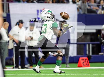 Thumbnail 2 in DeSoto vs. Summer Creek (UIL 6A D2 Football Final) photogallery.