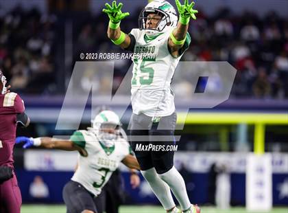 Thumbnail 3 in DeSoto vs. Summer Creek (UIL 6A D2 Football Final) photogallery.