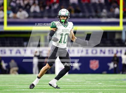 Thumbnail 3 in DeSoto vs. Summer Creek (UIL 6A D2 Football Final) photogallery.