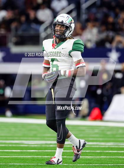 Thumbnail 1 in DeSoto vs. Summer Creek (UIL 6A D2 Football Final) photogallery.