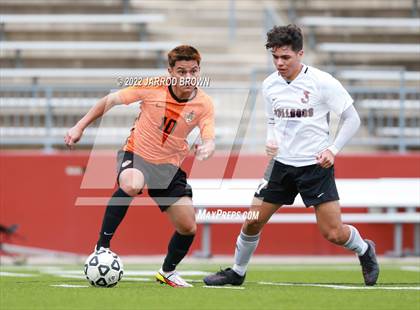 Thumbnail 2 in Scarborough vs Jasper (UIL 4A Area Playoff) photogallery.