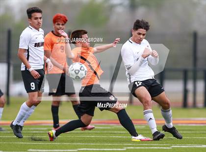 Thumbnail 1 in Scarborough vs Jasper (UIL 4A Area Playoff) photogallery.