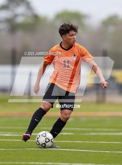 Thumbnail 3 in Scarborough vs Jasper (UIL 4A Area Playoff) photogallery.