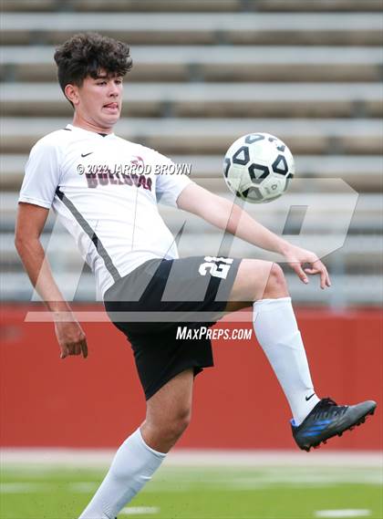 Thumbnail 3 in Scarborough vs Jasper (UIL 4A Area Playoff) photogallery.
