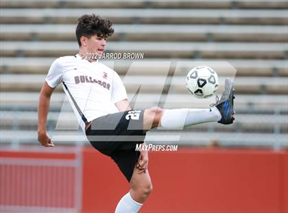 Thumbnail 2 in Scarborough vs Jasper (UIL 4A Area Playoff) photogallery.