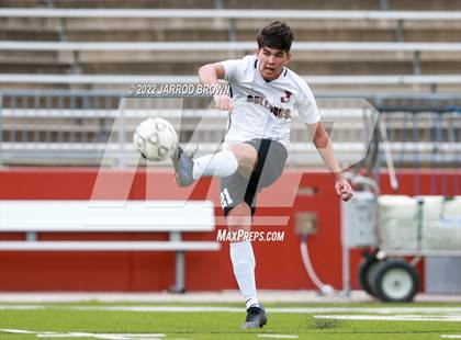 Thumbnail 3 in Scarborough vs Jasper (UIL 4A Area Playoff) photogallery.