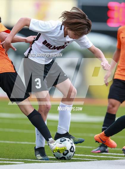Thumbnail 2 in Scarborough vs Jasper (UIL 4A Area Playoff) photogallery.