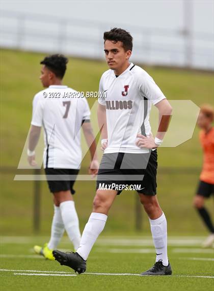 Thumbnail 1 in Scarborough vs Jasper (UIL 4A Area Playoff) photogallery.
