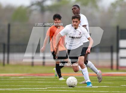 Thumbnail 3 in Scarborough vs Jasper (UIL 4A Area Playoff) photogallery.