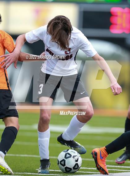Thumbnail 1 in Scarborough vs Jasper (UIL 4A Area Playoff) photogallery.