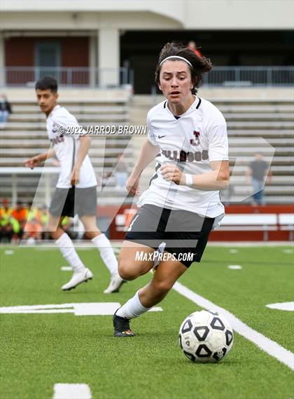 Thumbnail 2 in Scarborough vs Jasper (UIL 4A Area Playoff) photogallery.