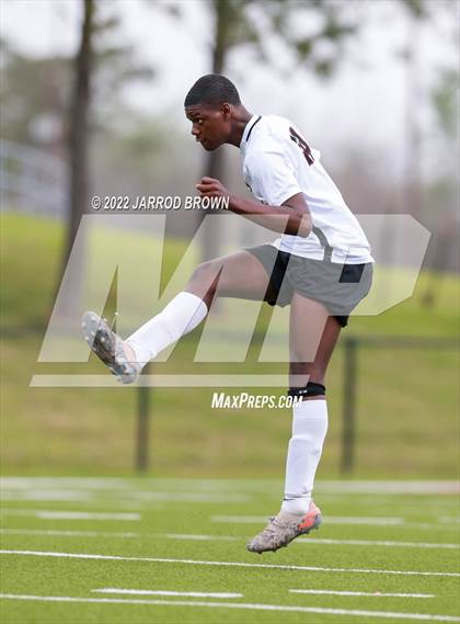 Thumbnail 2 in Scarborough vs Jasper (UIL 4A Area Playoff) photogallery.