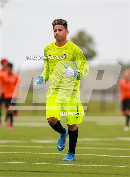 Thumbnail 2 in Scarborough vs Jasper (UIL 4A Area Playoff) photogallery.