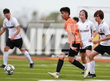 Thumbnail 1 in Scarborough vs Jasper (UIL 4A Area Playoff) photogallery.