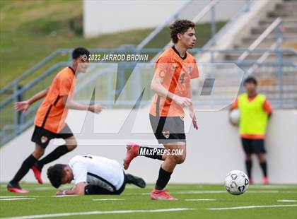 Thumbnail 1 in Scarborough vs Jasper (UIL 4A Area Playoff) photogallery.
