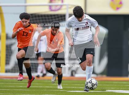 Thumbnail 3 in Scarborough vs Jasper (UIL 4A Area Playoff) photogallery.