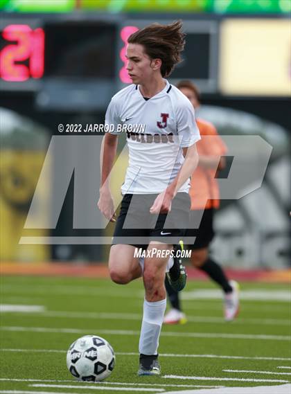 Thumbnail 2 in Scarborough vs Jasper (UIL 4A Area Playoff) photogallery.