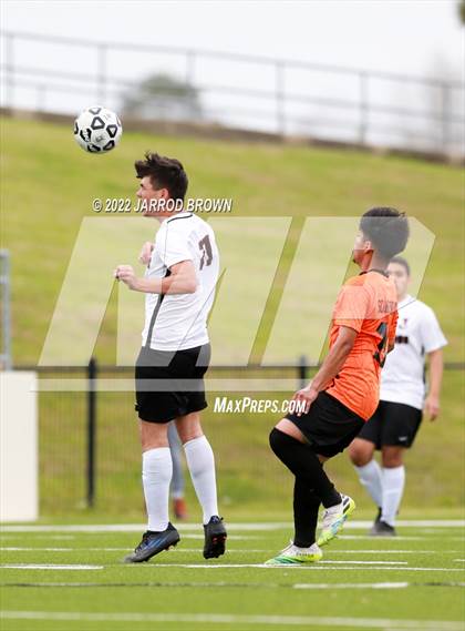 Thumbnail 2 in Scarborough vs Jasper (UIL 4A Area Playoff) photogallery.