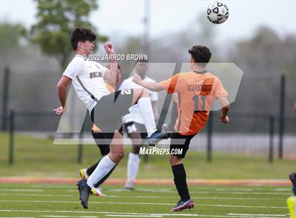 Thumbnail 3 in Scarborough vs Jasper (UIL 4A Area Playoff) photogallery.