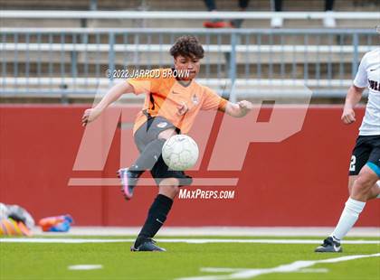 Thumbnail 3 in Scarborough vs Jasper (UIL 4A Area Playoff) photogallery.