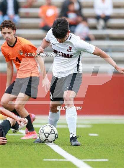 Thumbnail 1 in Scarborough vs Jasper (UIL 4A Area Playoff) photogallery.