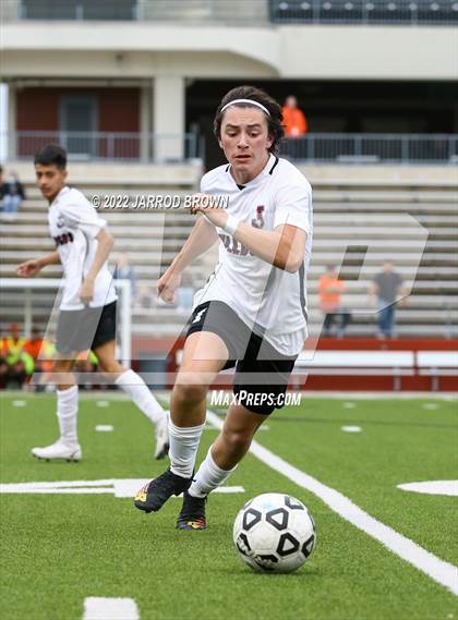 Thumbnail 3 in Scarborough vs Jasper (UIL 4A Area Playoff) photogallery.