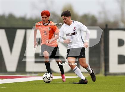 Thumbnail 1 in Scarborough vs Jasper (UIL 4A Area Playoff) photogallery.