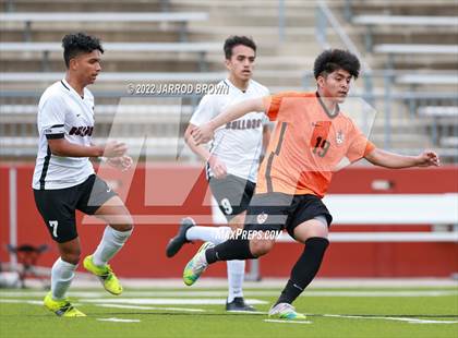 Thumbnail 3 in Scarborough vs Jasper (UIL 4A Area Playoff) photogallery.