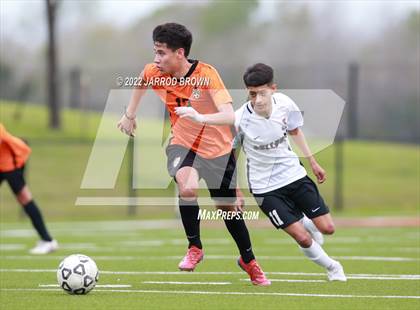 Thumbnail 2 in Scarborough vs Jasper (UIL 4A Area Playoff) photogallery.
