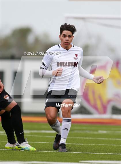 Thumbnail 1 in Scarborough vs Jasper (UIL 4A Area Playoff) photogallery.