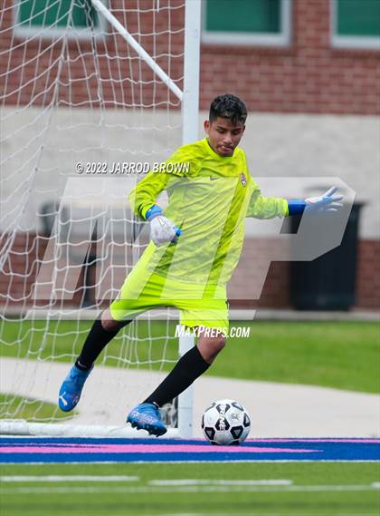 Thumbnail 3 in Scarborough vs Jasper (UIL 4A Area Playoff) photogallery.