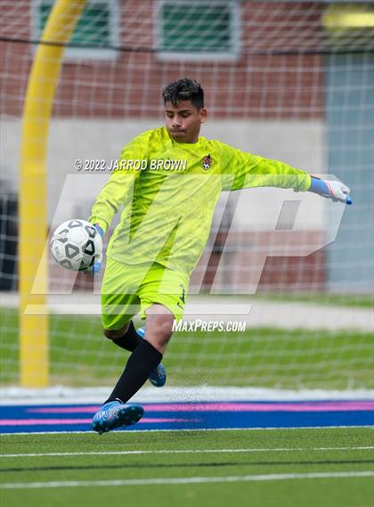 Thumbnail 1 in Scarborough vs Jasper (UIL 4A Area Playoff) photogallery.