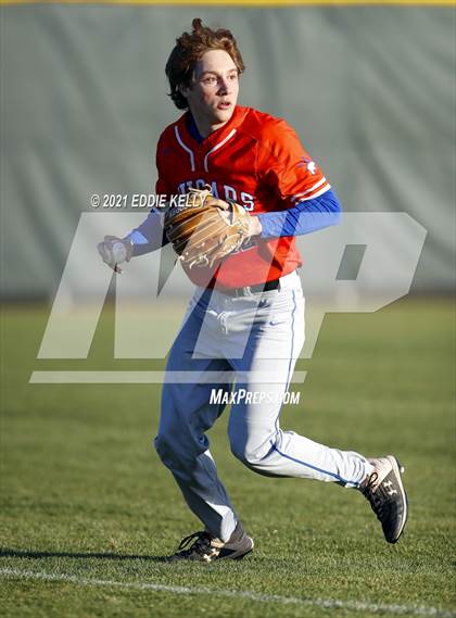 Thumbnail 3 in McKinney Christian Academy vs Covenant Christian Academy (Scrimmage) photogallery.
