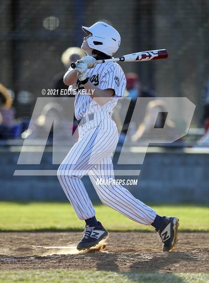 Thumbnail 2 in McKinney Christian Academy vs Covenant Christian Academy (Scrimmage) photogallery.