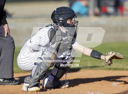 Thumbnail 3 in McKinney Christian Academy vs Covenant Christian Academy (Scrimmage) photogallery.