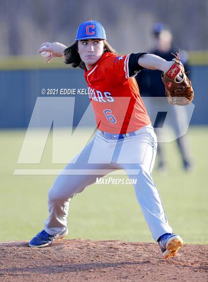 Thumbnail 3 in McKinney Christian Academy vs Covenant Christian Academy (Scrimmage) photogallery.