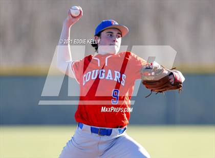 Thumbnail 2 in McKinney Christian Academy vs Covenant Christian Academy (Scrimmage) photogallery.