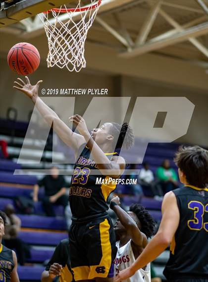 Thumbnail 1 in Terry Sanford vs. Corinth Holders (Cumberland County Holiday Classic - 1st Round) photogallery.