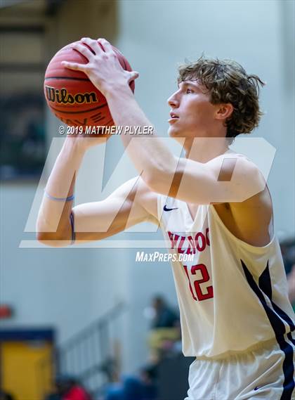 Thumbnail 1 in Terry Sanford vs. Corinth Holders (Cumberland County Holiday Classic - 1st Round) photogallery.